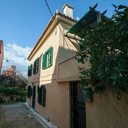 Tis Mammis Villa Návplio Kültér fotó