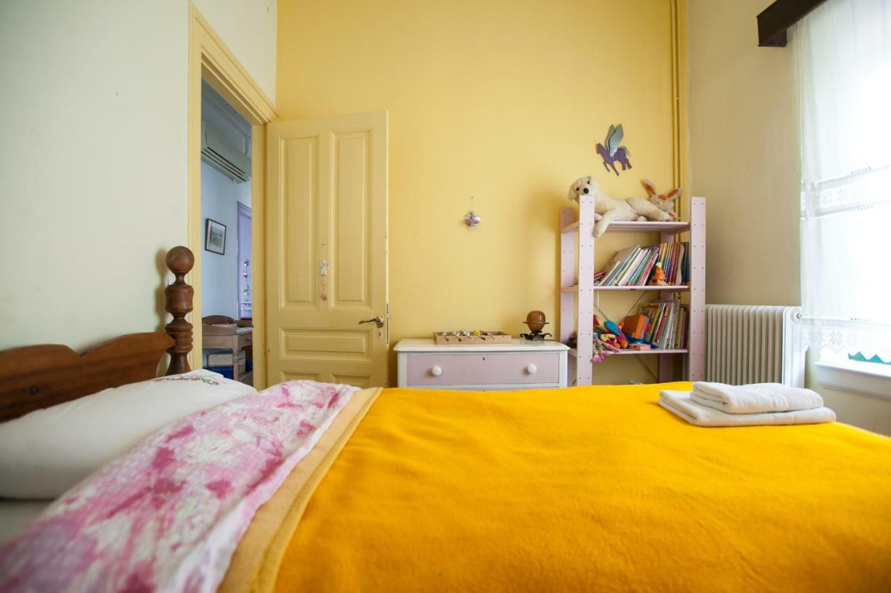 Tis Mammis Villa Návplio Kültér fotó