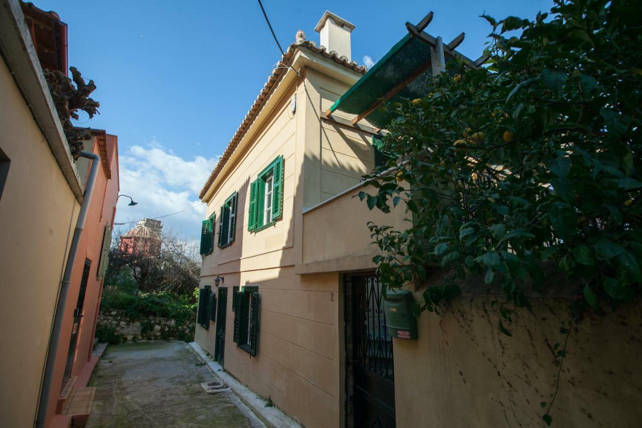Tis Mammis Villa Návplio Kültér fotó