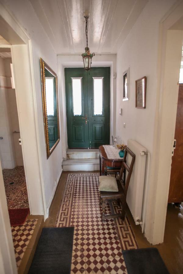 Tis Mammis Villa Návplio Kültér fotó